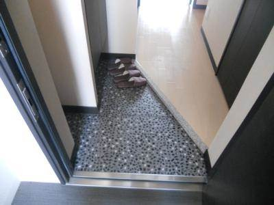 アクアプレイス京都二条城の玄関|玄関