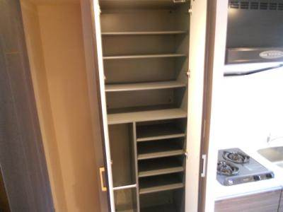 アクアプレイス京都二条城の収納|シューズＢＯＸ