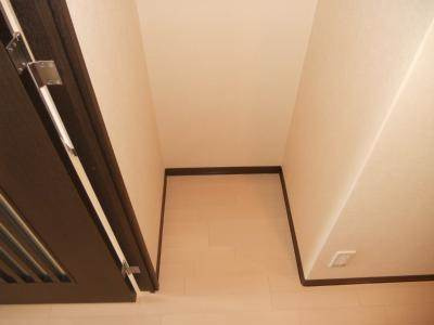 アクアプレイス京都二条城のその他|冷蔵庫設置スペース