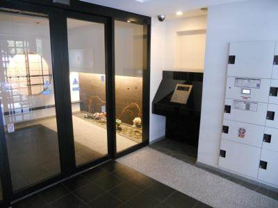 アクアプレイス京都二条城のその他|オートロック