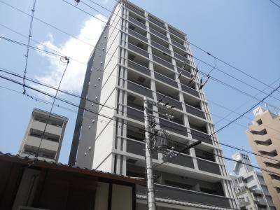 アクアプレイス京都二条城の外観|外観写真