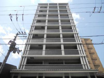 アクアプレイス京都二条城の外観|外観写真