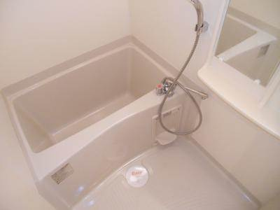 アクアプレイス京都二条城の浴室|お風呂