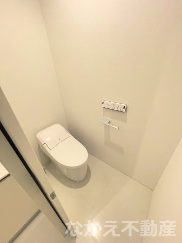 【トイレ】 | 落ち着いたトイレです
