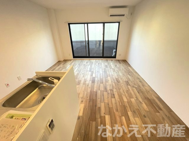 【居間・リビング】 | 使いやすい居間です