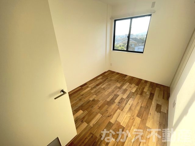 【寝室】 | ゆとりの広さです