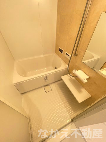 【浴室】 | コンパクトで使いやすいお風呂です