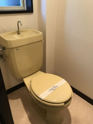 【トイレ】 | オーセンティックハウス