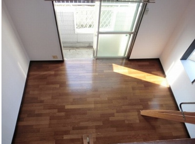 【居間・リビング】 | オーセンティックハウス