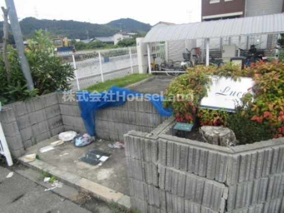 ルーチェのその他共用部分