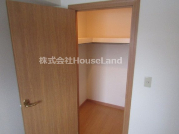 ルーチェの収納|収納があります