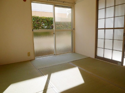 【寝室】 | ヴィラ春日西Ａ