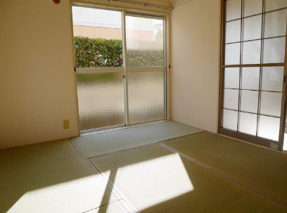 【寝室】 | ヴィラ春日西Ａ