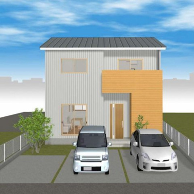 【外観】 | 高知市石立町3号地