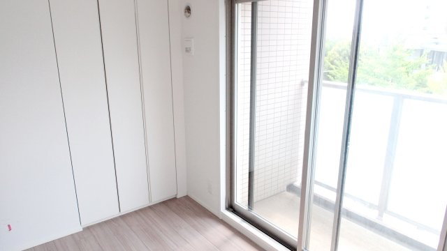 富士林プラザ15番館の収納