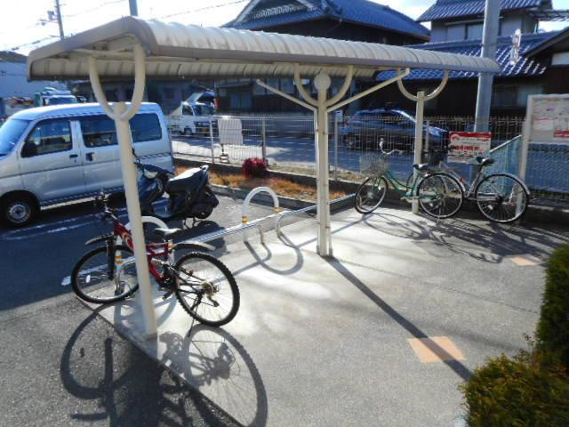 カルム・メゾンBのその他共用部分