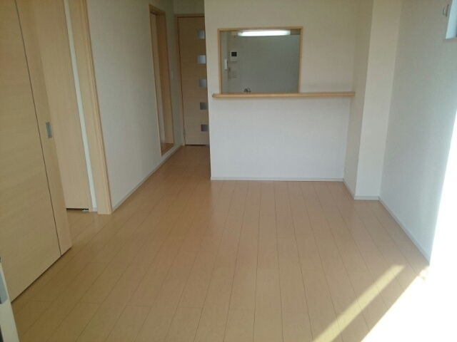 ジェントリーⅢの居間・リビング