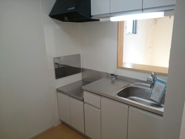 ジェントリーⅢのキッチン