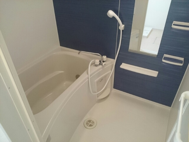 ジェントリーⅢの浴室