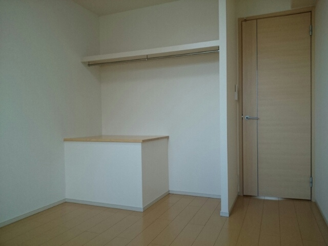 ジェントリーⅢの寝室