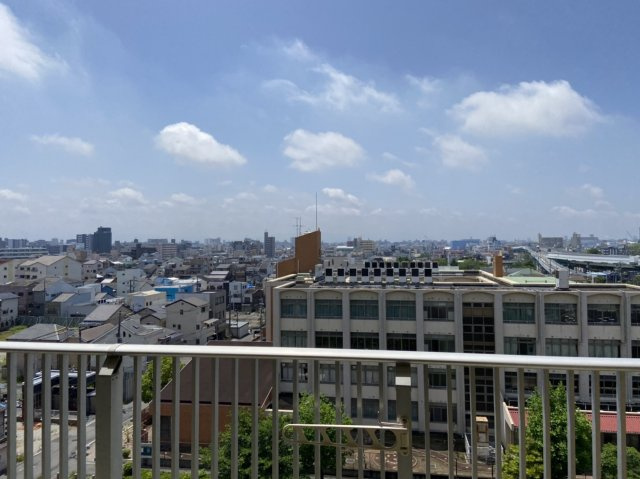 ブランコートの展望