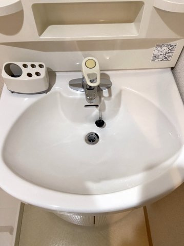 ブランコートの独立洗面台