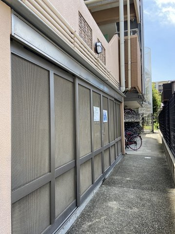 ブランコートのその他共用部分