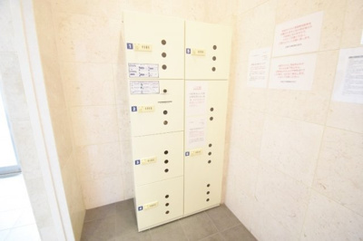 【その他共用部分】 | リヴゴーシュ天満橋