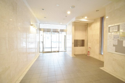 【ロビー】 | リヴゴーシュ天満橋