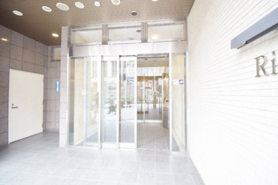 【エントランス】 | リヴゴーシュ天満橋