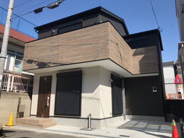 サガミ・タウン大利町の外観|■令和２年５月完成しました♪♪