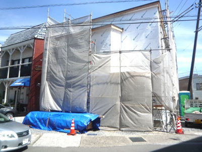 【外観】 | 高知市旭天神新築戸建