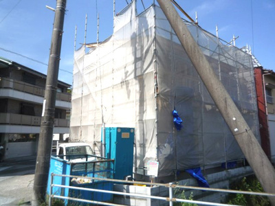 【外観】 | 高知市旭天神新築戸建