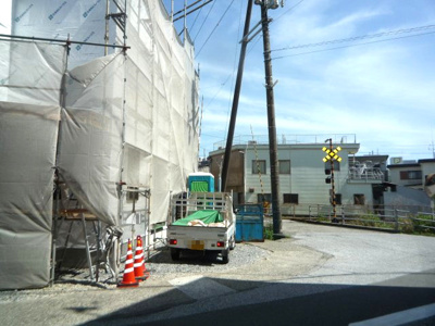 【外観】 | 高知市旭天神新築戸建