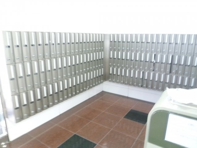 サンキャドマスMinaimi.堀江のその他共用部分