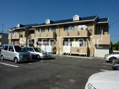 【駐車場】 | メゾン・ド・リバティー | 駐車場があります