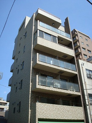 二木ビルの外観|外観