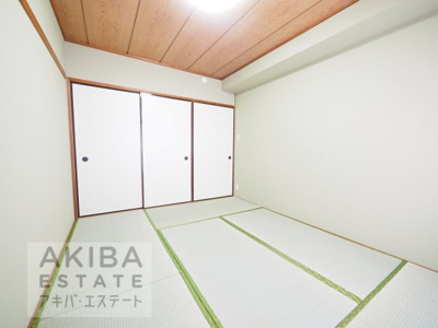 【和室】 | ライオンズプラザ花小金井 | 同一仕様写真