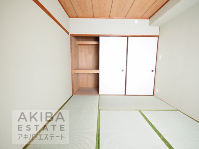 【和室】 | ライオンズプラザ花小金井 | 同一仕様写真