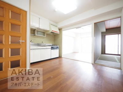 【洋室】 | ライオンズプラザ花小金井 | 同一仕様写真