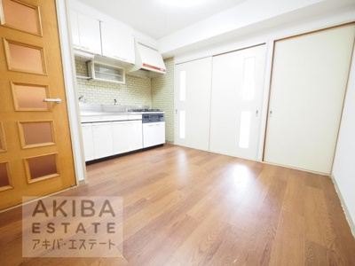 【居間・リビング】 | ライオンズプラザ花小金井 | 同一仕様写真