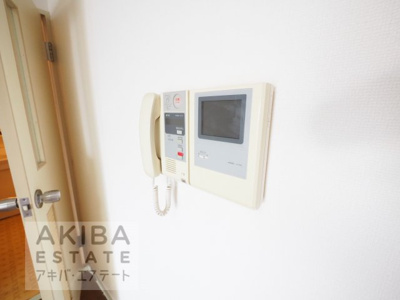 【セキュリティ】 | ライオンズプラザ花小金井 | 同一仕様写真