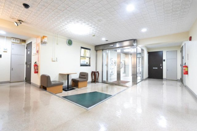 【ロビー】 | ライオンズプラザ花小金井