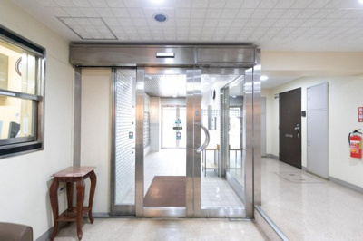 【エントランス】 | ライオンズプラザ花小金井