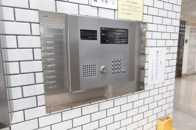 【セキュリティ】 | ライオンズプラザ花小金井