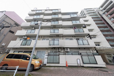 【外観】 | ライオンズプラザ花小金井