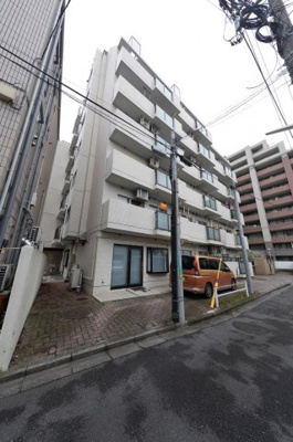 【外観】 | ライオンズプラザ花小金井