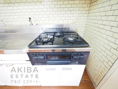 【キッチン】 | ライオンズプラザ花小金井 | 同一仕様写真