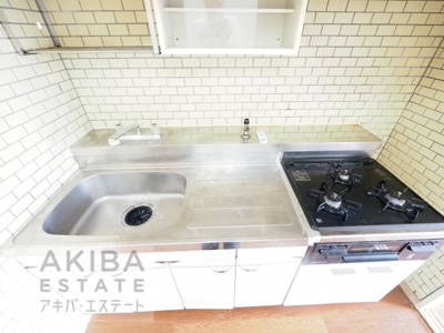 【キッチン】 | ライオンズプラザ花小金井 | 同一仕様写真