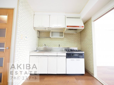 【キッチン】 | ライオンズプラザ花小金井 | 同一仕様写真